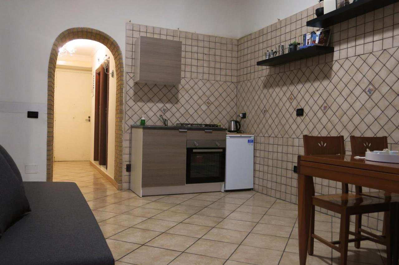 Maison Agnone Naples Luaran gambar